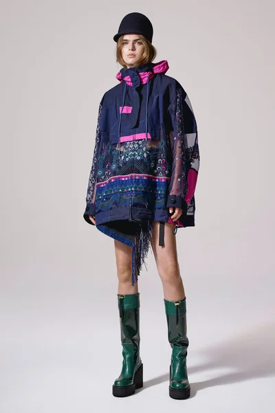 Look 1